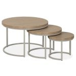 Salontafel Jill set van 3