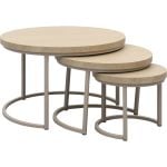 Salontafel Jill set van 3