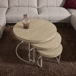 Salontafel Jill set van 3