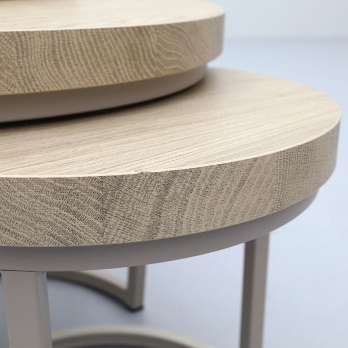 Salontafel Jill set van 3