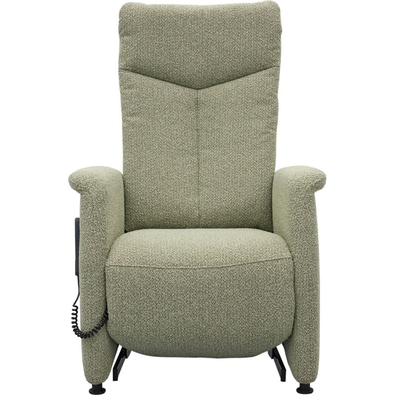 Relaxfauteuil Bern met opsta hulp