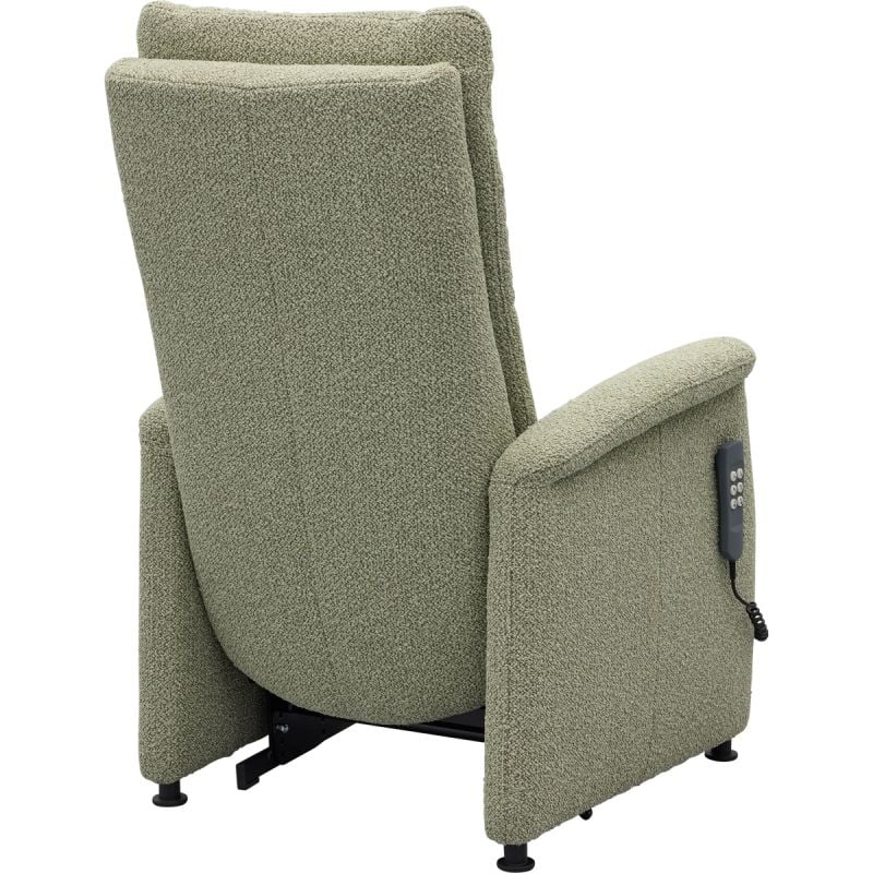 Relaxfauteuil Bern met opsta hulp