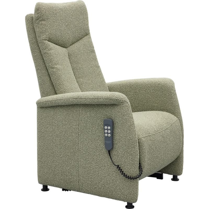 Relaxfauteuil Bern met opsta hulp