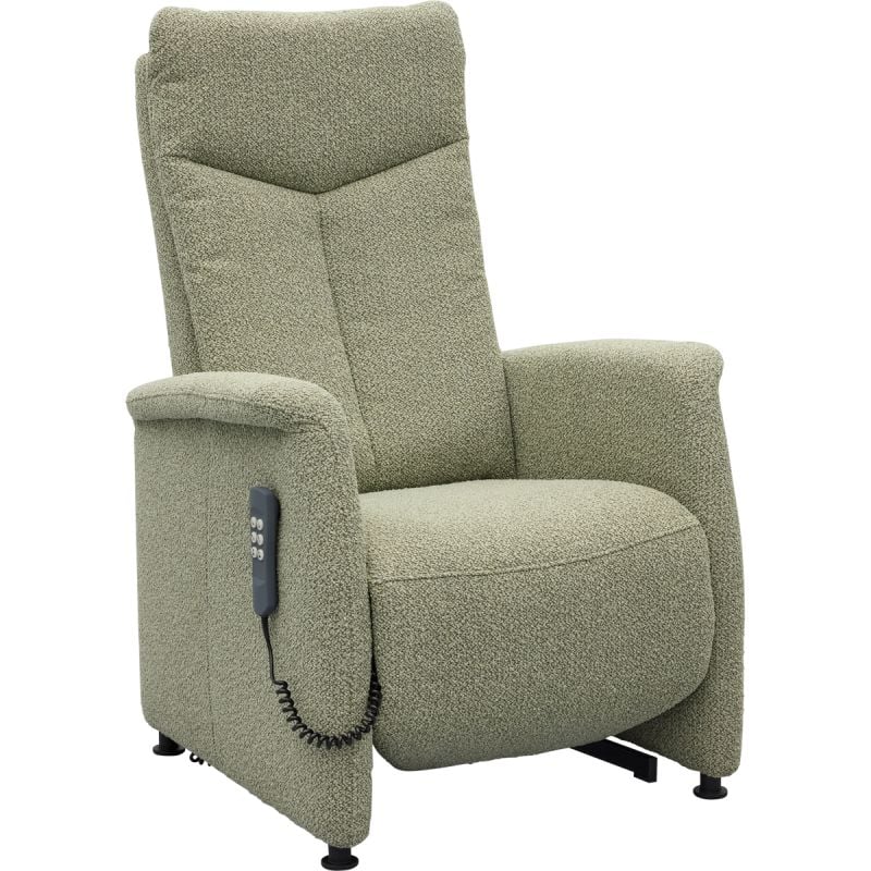 Relaxfauteuil Bern met opsta hulp