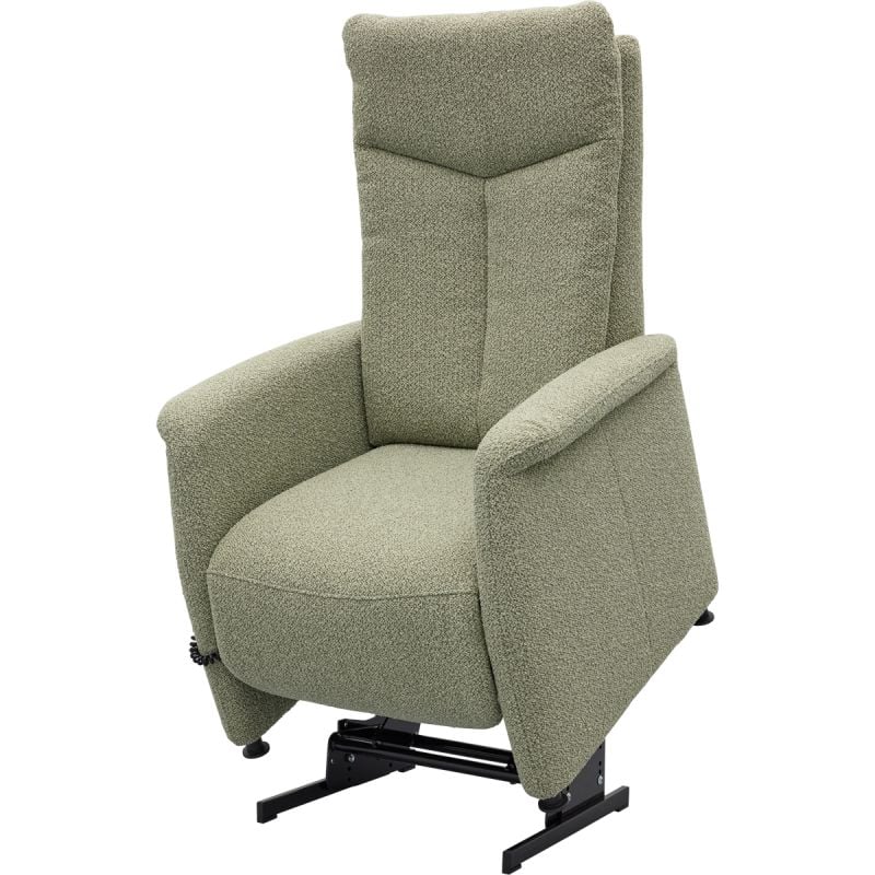 Relaxfauteuil Bern met opsta hulp