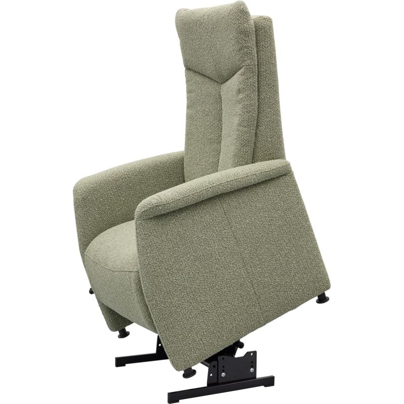 Relaxfauteuil Bern met opsta hulp