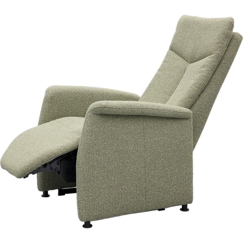 Relaxfauteuil Bern met opsta hulp