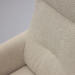 Relaxfauteuil Noël sta op hulp