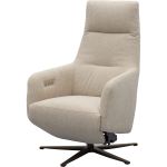 Relaxfauteuil Noël sta op hulp