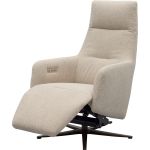 Relaxfauteuil Noël sta op hulp