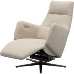 Relaxfauteuil Noël sta op hulp