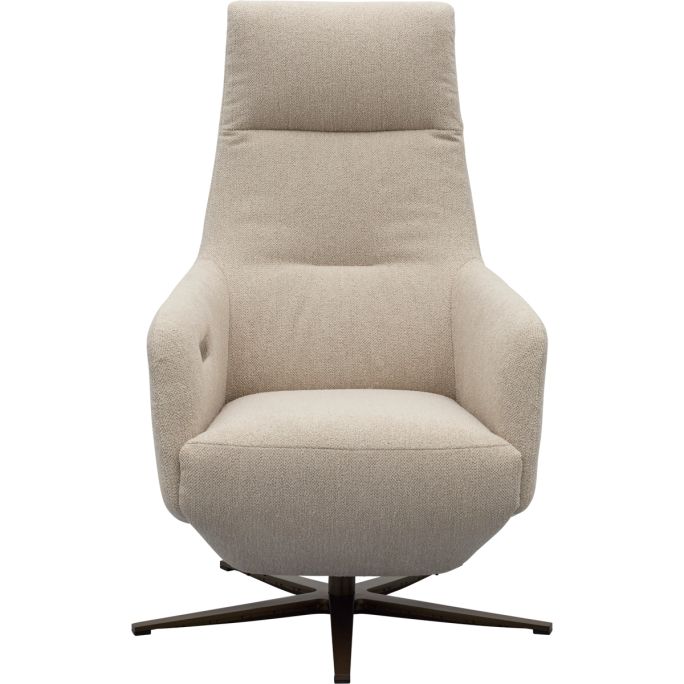 Relaxfauteuil Noël sta op hulp