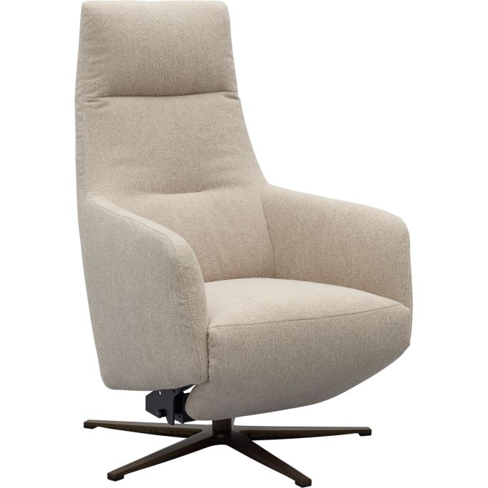 Relaxfauteuil Noël sta op hulp
