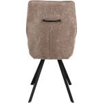 Eetkamerstoel Jaël zonder arm Liver