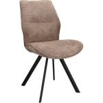 Eetkamerstoel Jaël zonder arm Liver