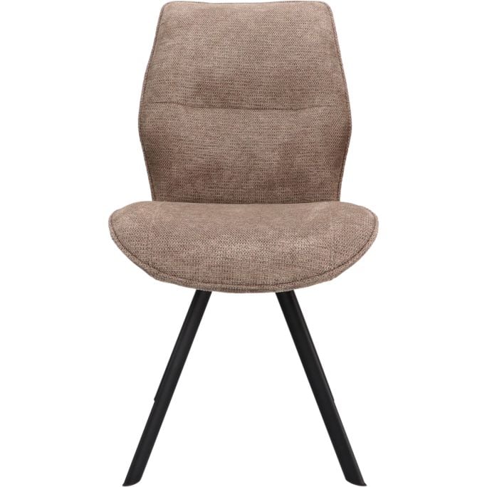 Eetkamerstoel Jaël zonder arm Liver