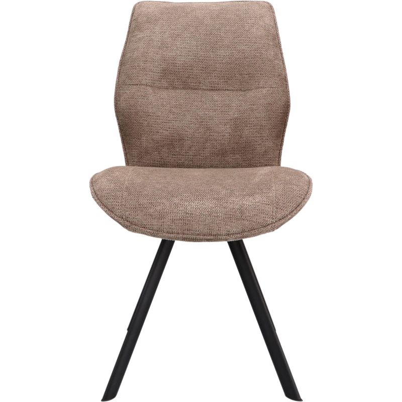 Eetkamerstoel Jaël zonder arm Liver