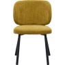 Eetkamerstoel Udine Mustard