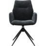 Eetkamerstoel Pula Black