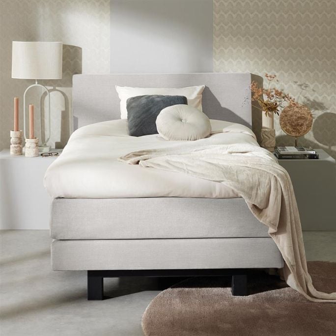 Boxspring Comfort Haarlem elektrisch verstelbaar