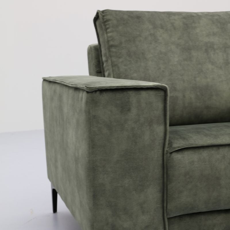 Bank Capri 3-zits Adore Hunter