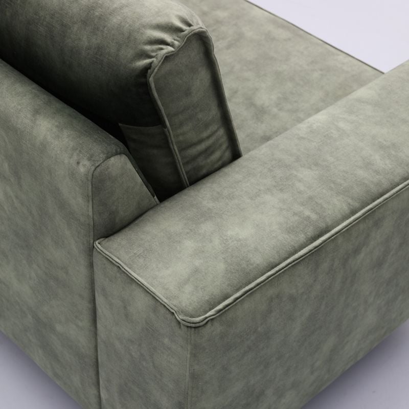 Bank Capri 3-zits Adore Hunter