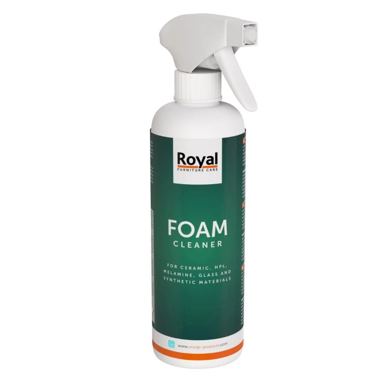 Foam Cleaner 500 ml spray afbeelding