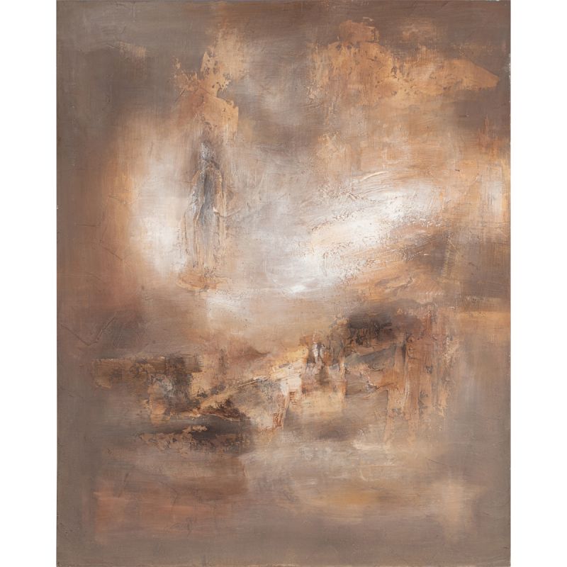 Schilderij Ibiza