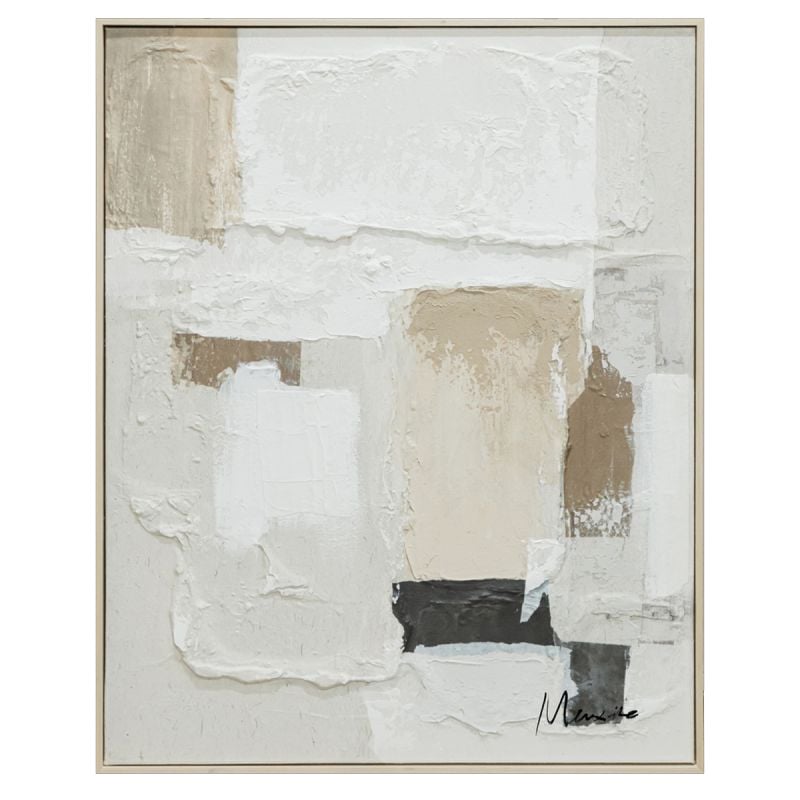 Schilderij Burano