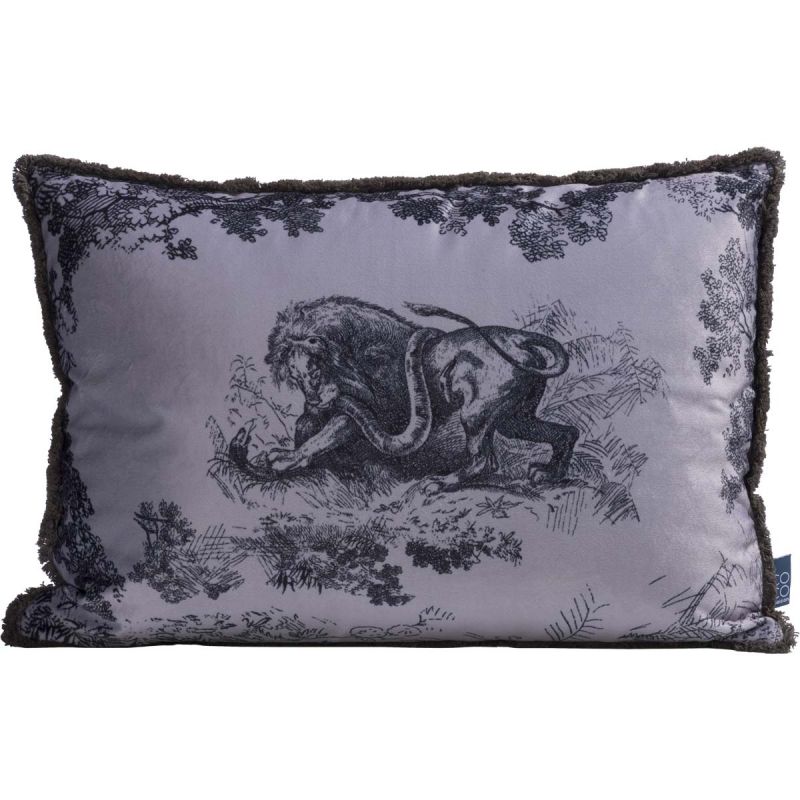 Safari kussen 30 x 50 cm Coco Maison