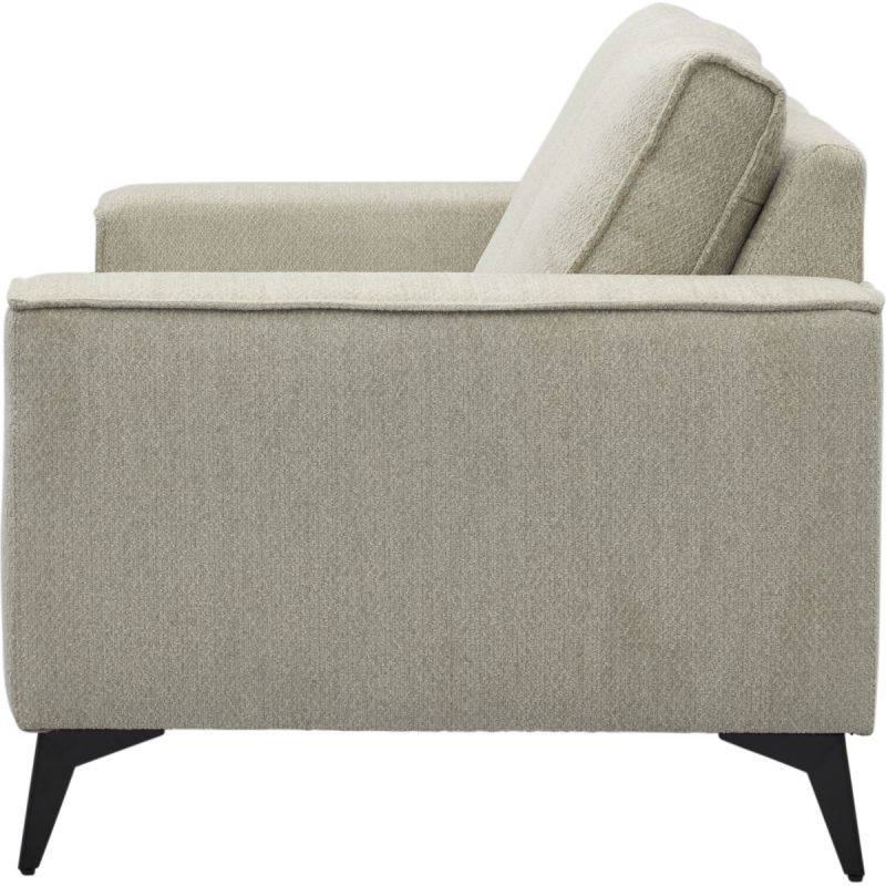 Bank Capri 2-zits Retro Bliss Greige