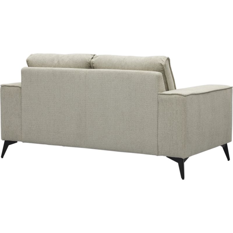 Bank Capri 2-zits Retro Bliss Greige