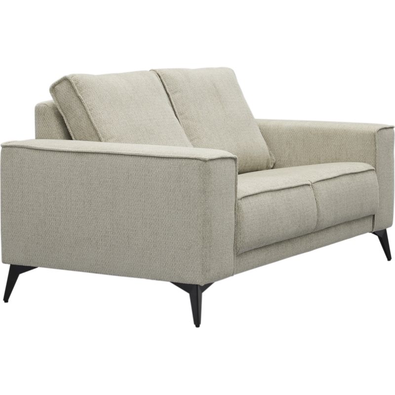 Bank Capri 2-zits Retro Bliss Greige