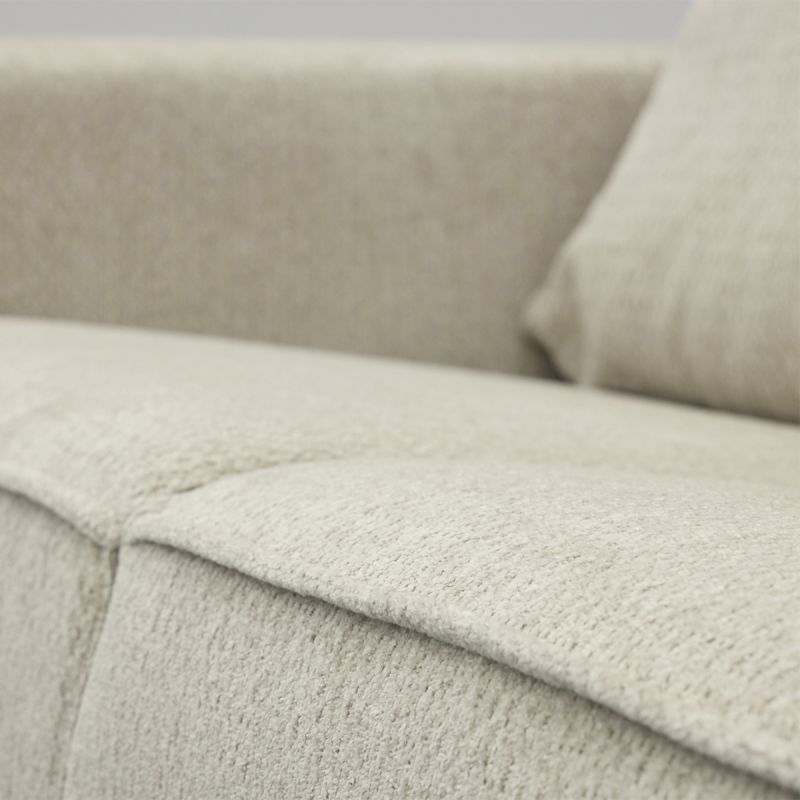 Bank Capri 2-zits Retro Bliss Greige