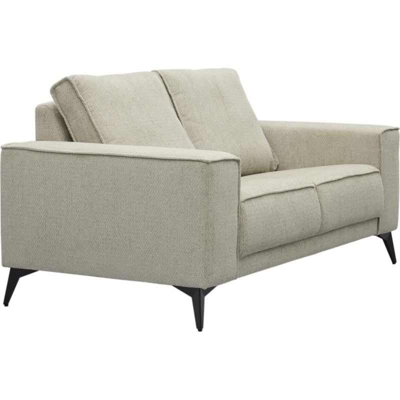 Bank Capri 2-zits Retro Bliss Greige