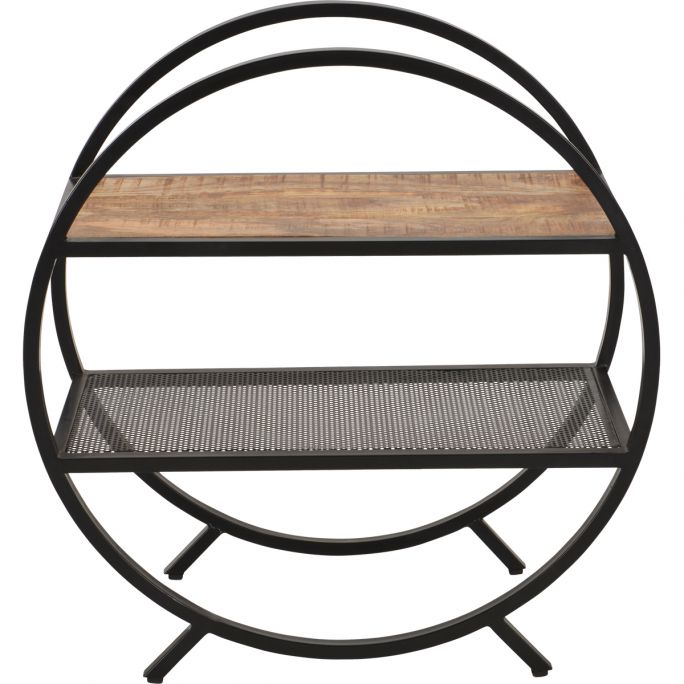 Bijzettafel Indigo