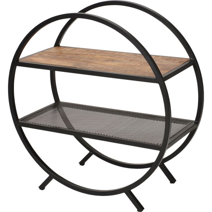 Bijzettafel Indigo