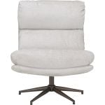 Draaifauteuil Ledger Naturel