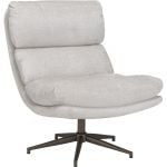 Draaifauteuil Ledger Naturel