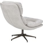 Draaifauteuil Ledger Naturel