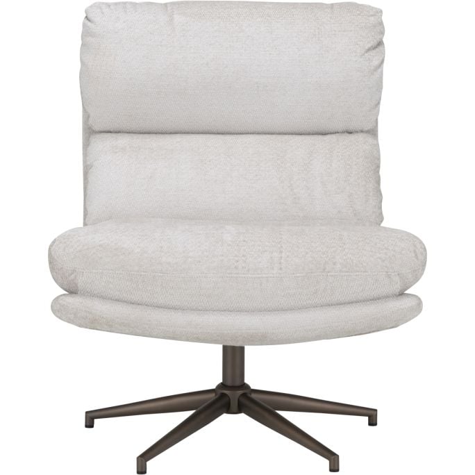 Draaifauteuil Ledger Naturel