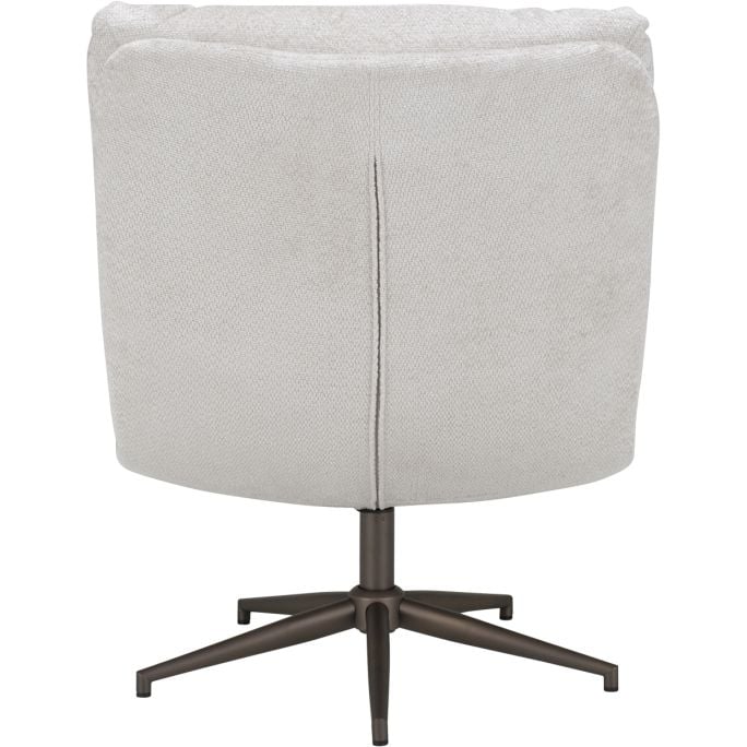 Draaifauteuil Ledger Naturel
