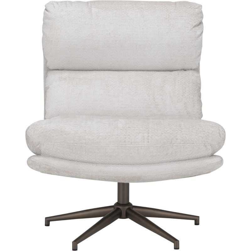 Draaifauteuil Ledger Naturel