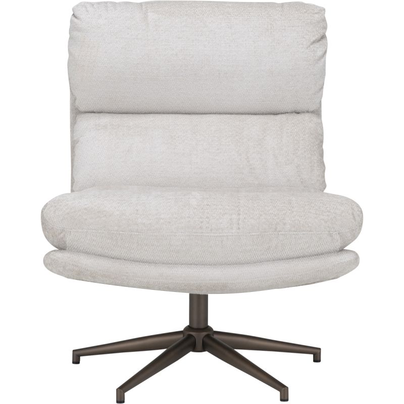 Draaifauteuil Ledger Naturel