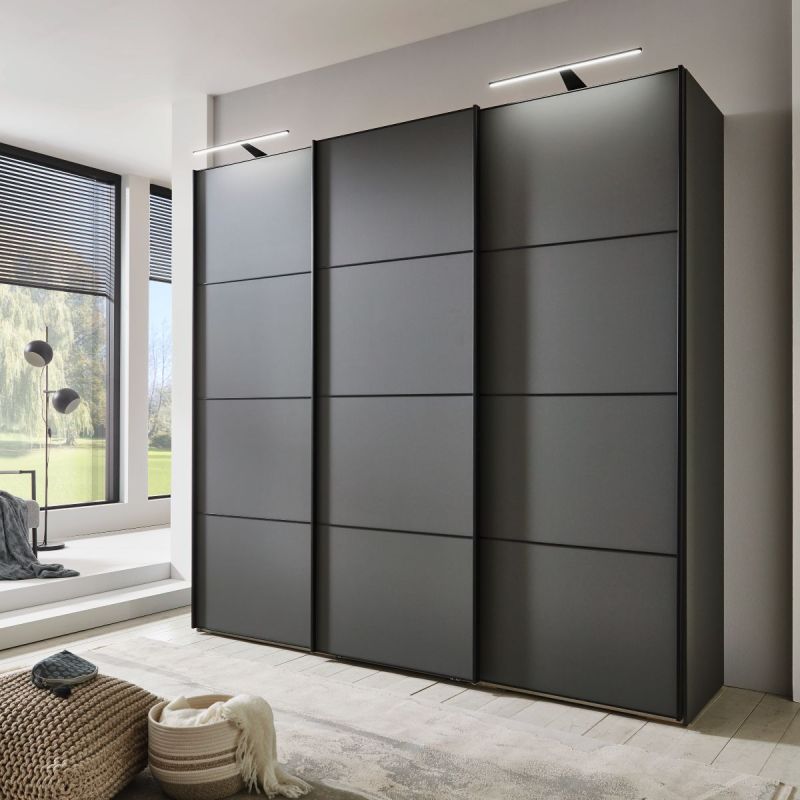 Schuifdeurkast Pijnacker breedte 250cm