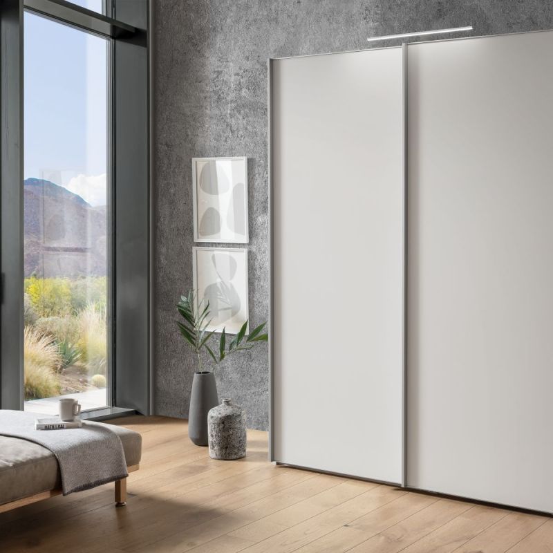 Schuifdeurkast Pijnacker breedte 200cm