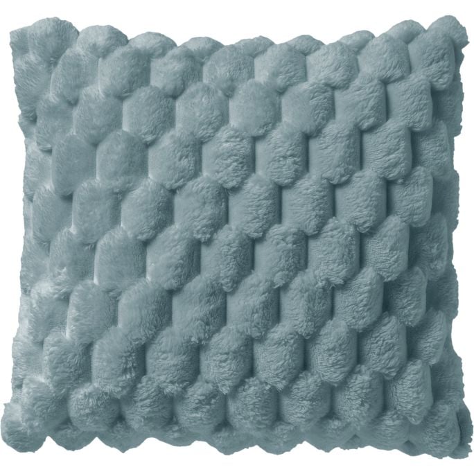 Sierkussen Viva 45x45 cm Sterling Blue GRS