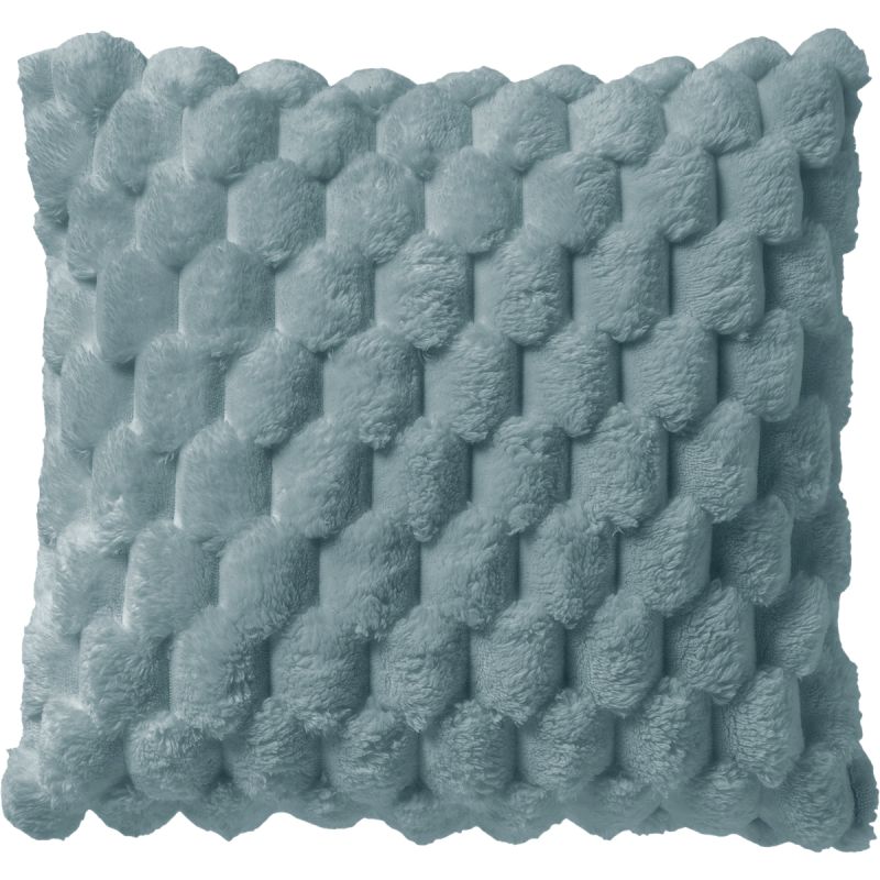 Sierkussen Viva 45x45 cm Sterling Blue GRS
