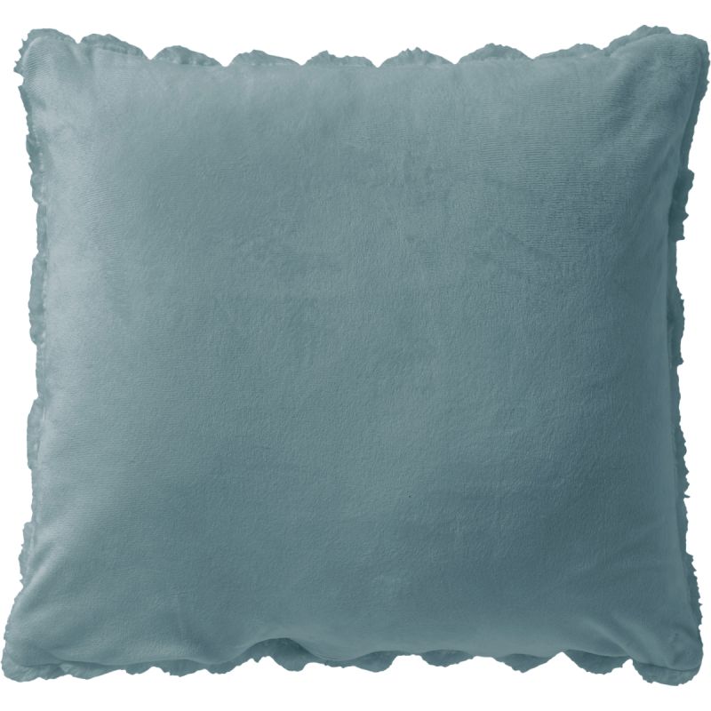 Sierkussen Viva 45x45 cm Sterling Blue GRS