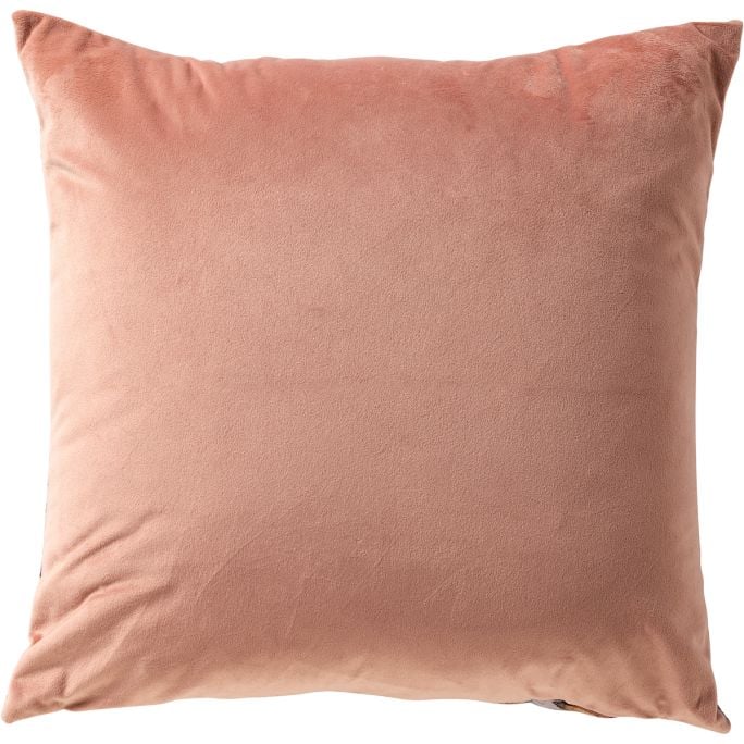 Sierkussen Flore 45x45 cm Misty Rose